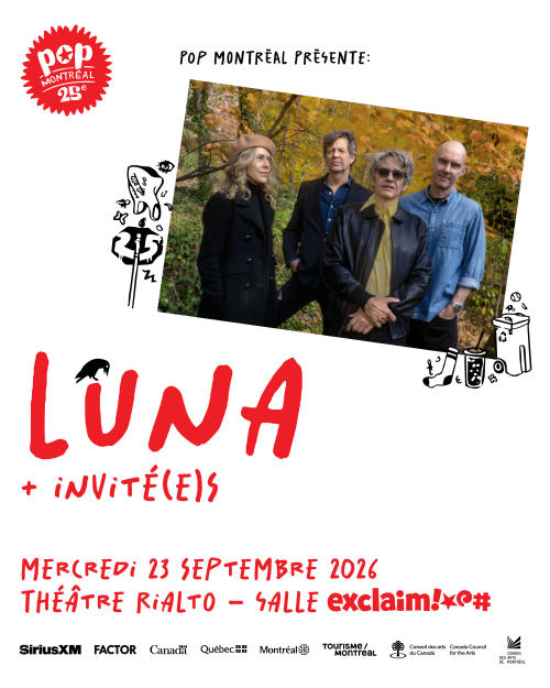 Luna + invité(e)s