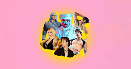 Popstars queers