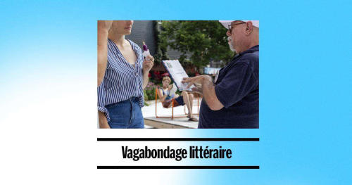 Vagabondage littéraire | Fierté littéraire