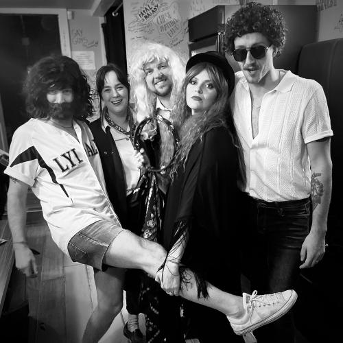 Mise en Scene (Fleetwood Mac Tribute)