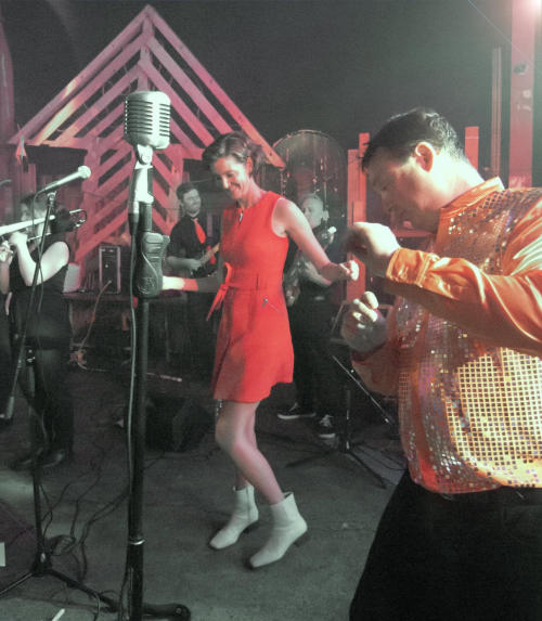 The Groove Cutters