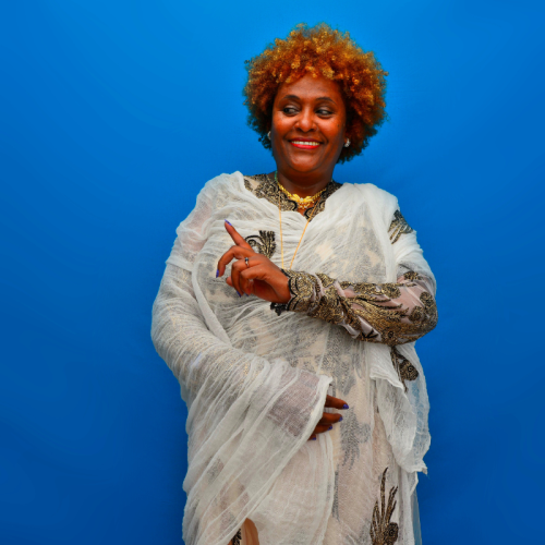Etenesh Wassié