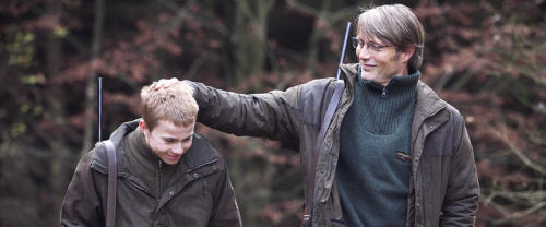 Week-noir à l’Institut Lumière : La Chasse de Thomas Vinterberg