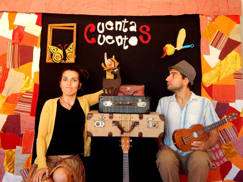 Disparatario de Cuentos — Ameba Teatre
