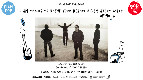I Am Trying To Break Your Heart : A Film About Wilco