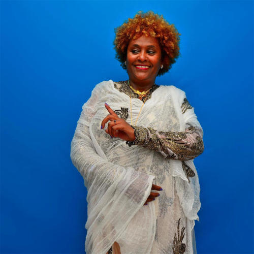 Etenesh WASSIÉ