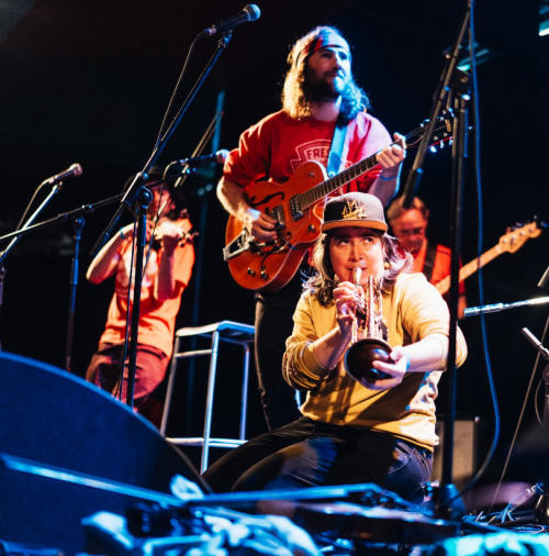 Match d'impro musicale