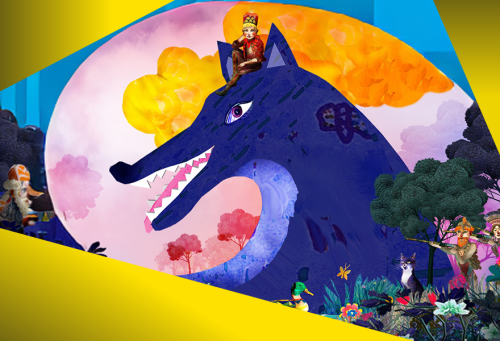 Pierre et le Loup