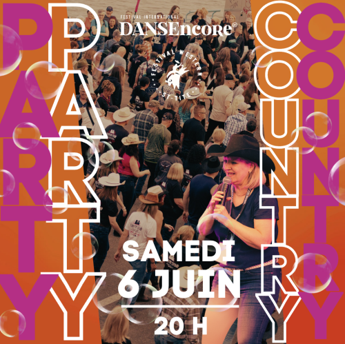 PARTY COUNTRY