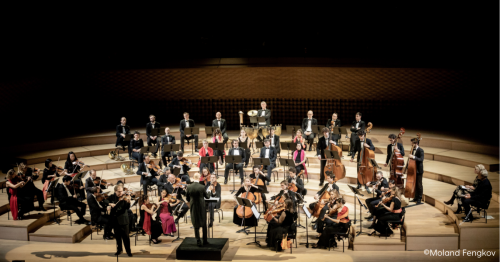 Orchestre Le Palais Royal