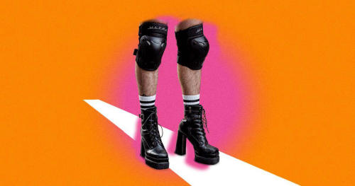 The High Heels Obstacle Race