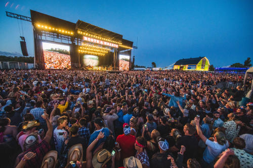 Boots & Hearts Music Festival