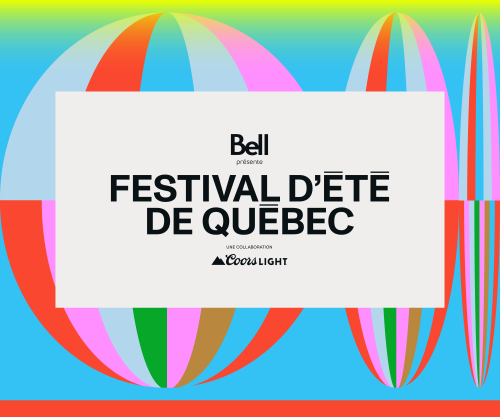Festival d'été de Québec 2026 — Québec City