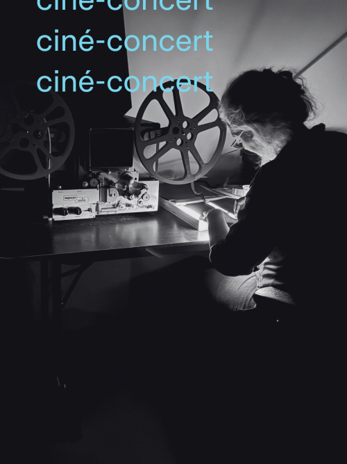 Cine-Concert — SPIRA Film Journey