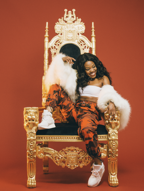 Lady Leshurr