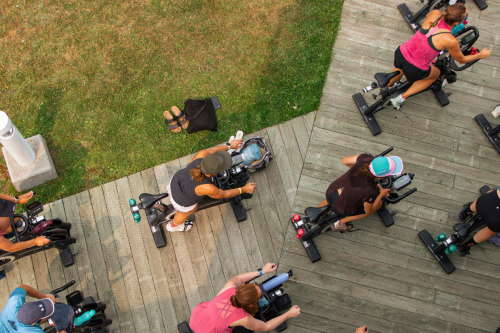 Spinning avec Suzie Landreville