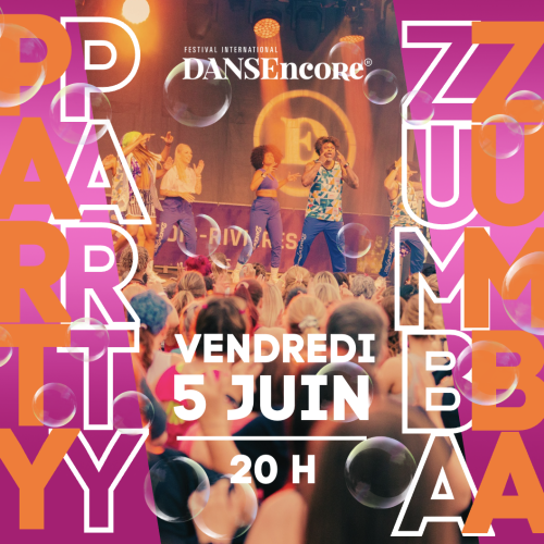 PARTY ZUMBA