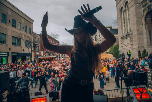 Winslow Dancers