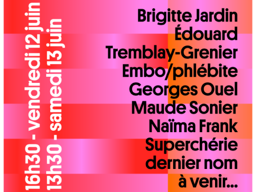 Les Chemins d'écriture | Le collectif du samedi
