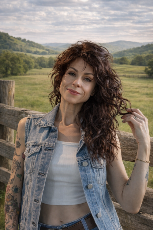 TJ Pepper (Shania Twain Tribute)