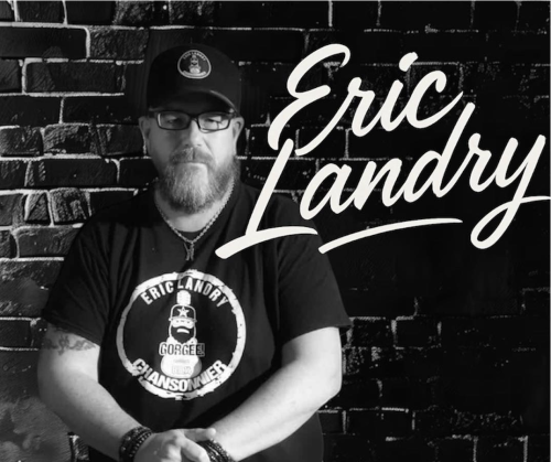 Éric Landry Chansonnier