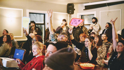 Quiz 30² Inis x REGARD