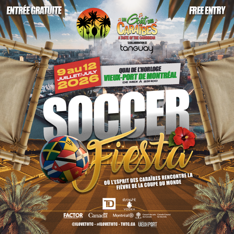 Taste Of The Caribbean Festival #ilovetotc 2026