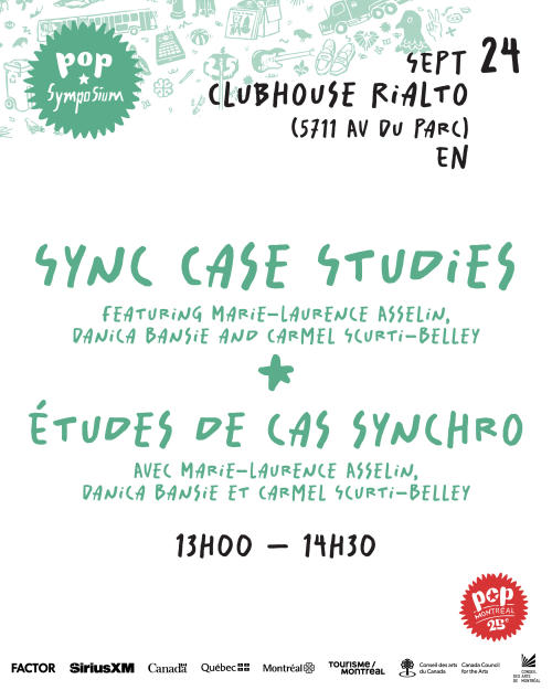 Études de cas synchro
