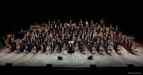 Orchestre symphonique national de l'Ukraine