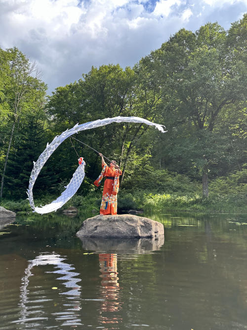 La danse du Dragon