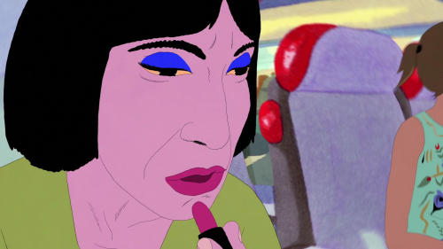 Compétition 7 - Animations