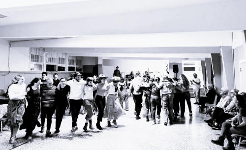 Orchestre de danse de Douglastown