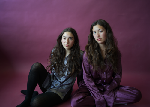 Bebe and Oona