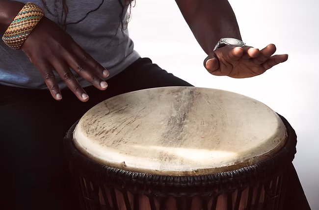 Percussions - Karim Cisse