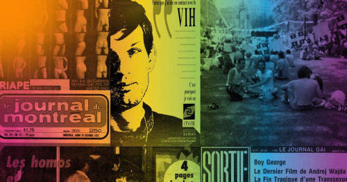 The coming out of Montreal's gay Village (Montreal, 1974–1990)