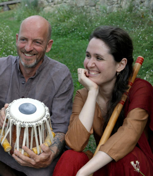 Sieste Musicale - DUO ANANDA