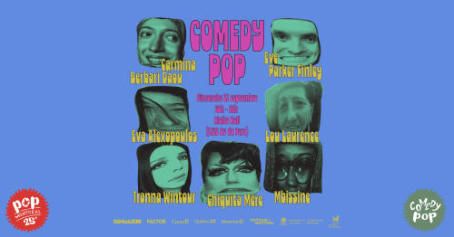 Comedy POP