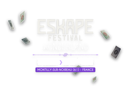Eskape Festival 2026 — Montilly-sur-Noireau