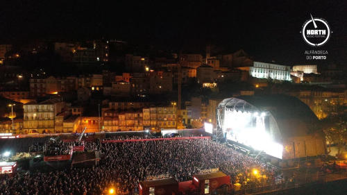North Music Festival 2026 — Porto