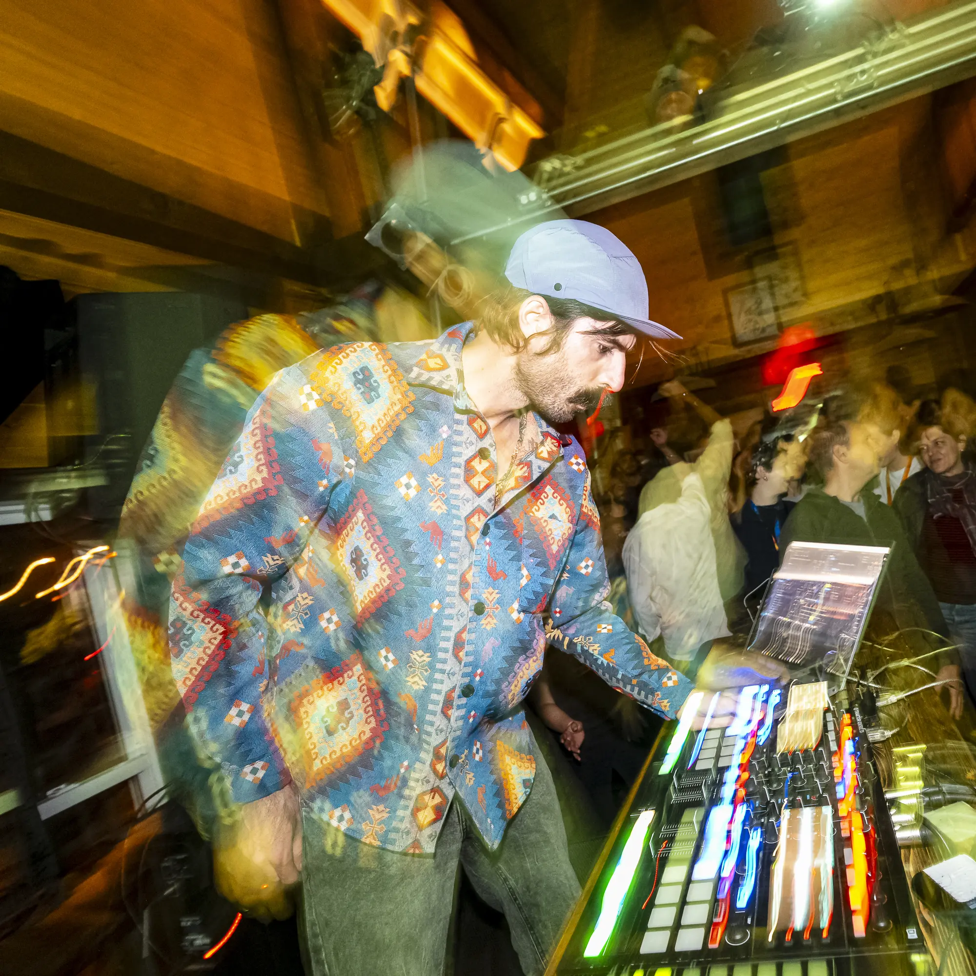 DJ DaOvee