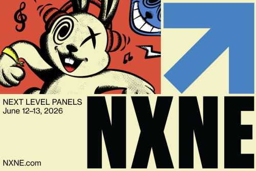 NXNE NEXT LEVEL Panels