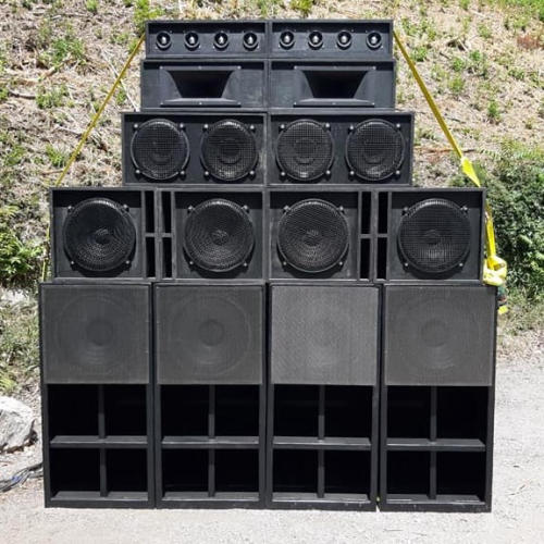 Jah Militant Sound System