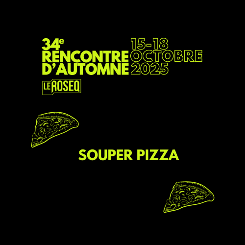 Souper pizza