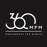 360 MOUVEMENTS PAR MINUTE