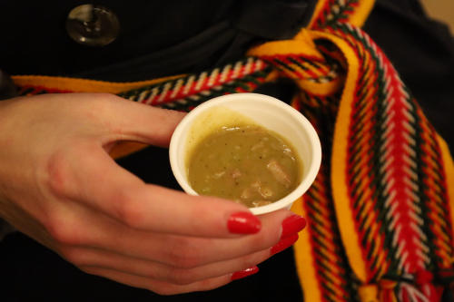 Pea Soup Competition Avenir IT