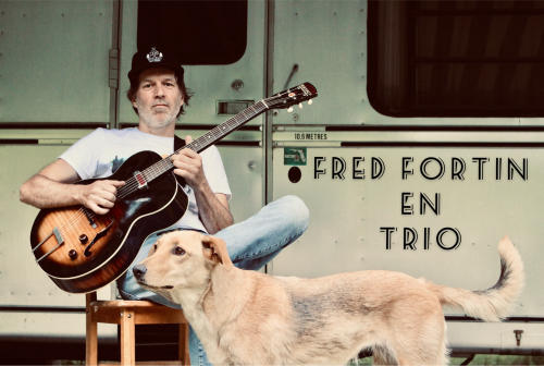 Fred Fortin Trio