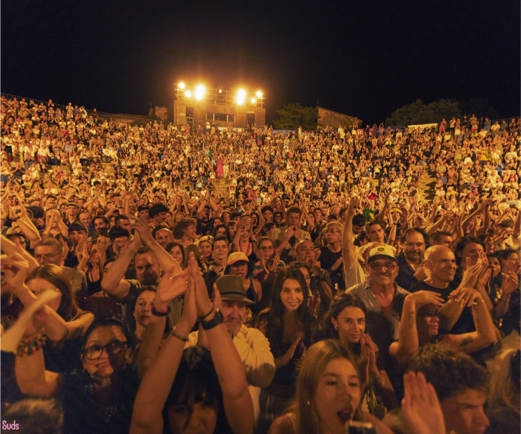 Les Suds à Arles 2026