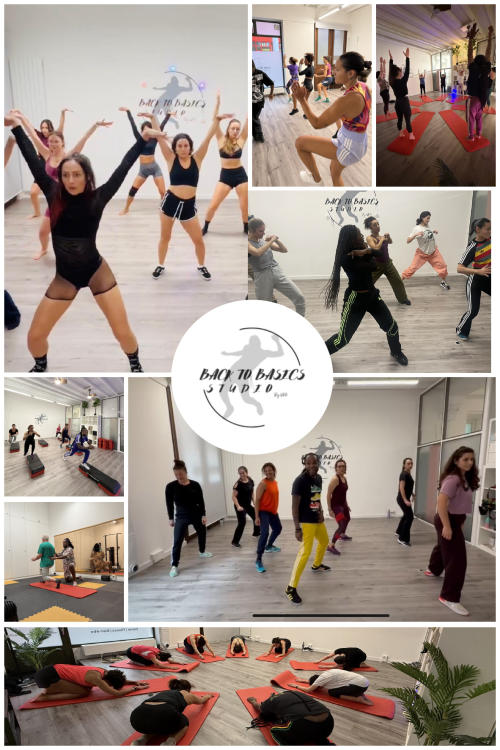 Back to basic Studio