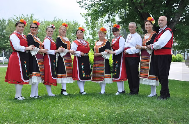 Rythmes des Balkans