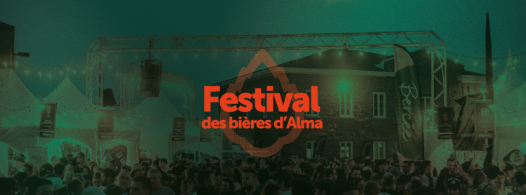 Festival des Bières d'Alma 2026